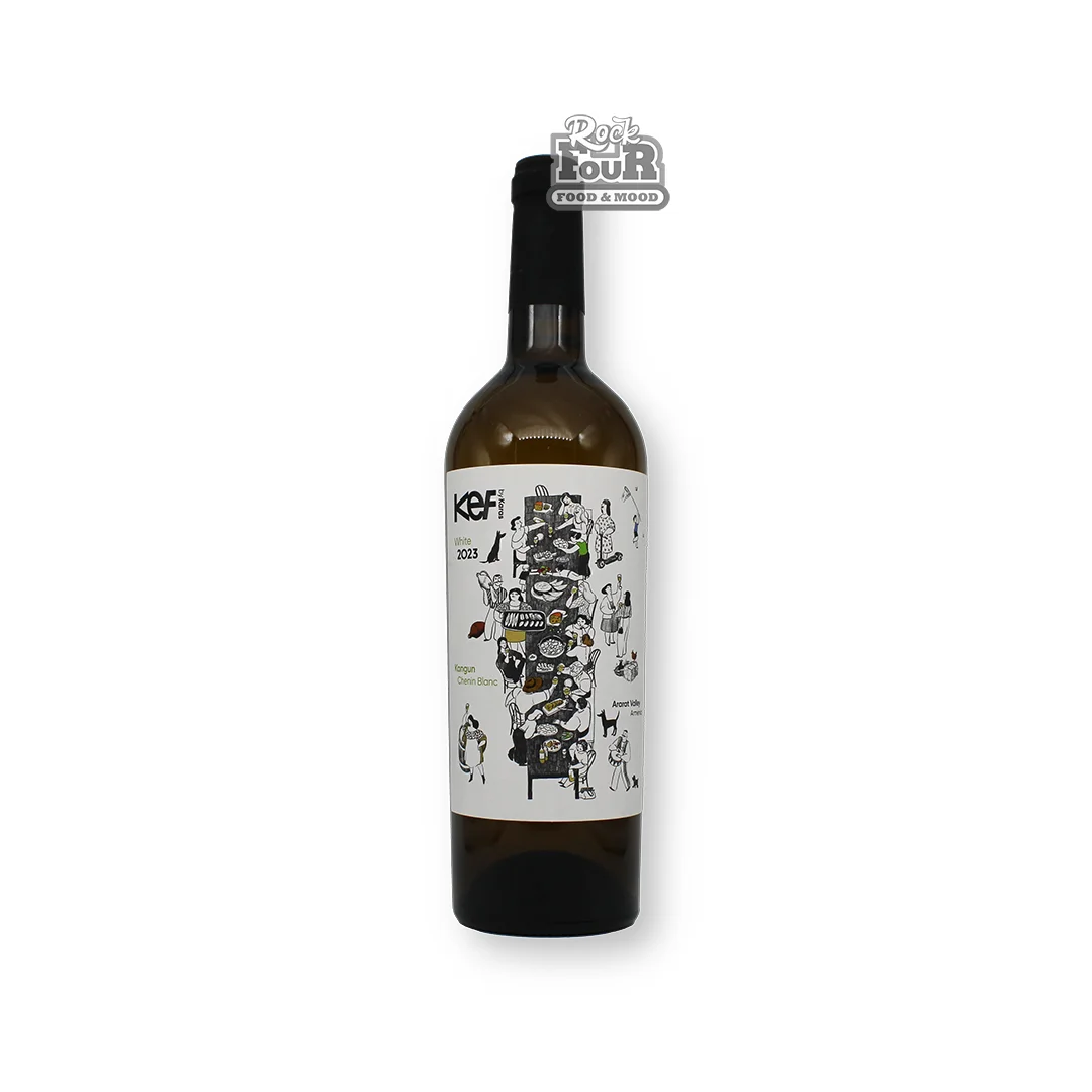 Wine "Kef by Karas" white dry 750ml